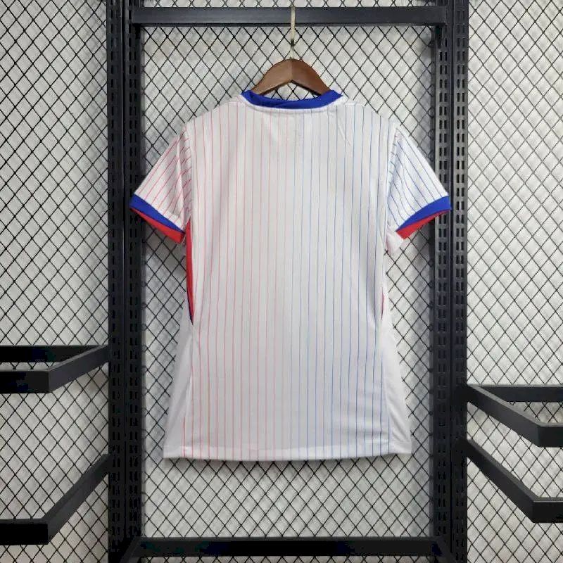 2024032518042416.jpg Womens France 2024/25 Euro Away Jersey - Image 7