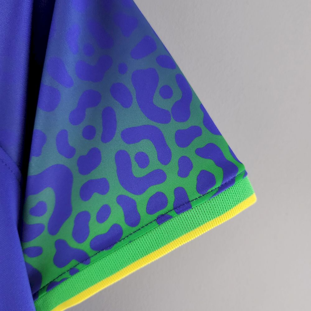 2024060510413565.jpg Womens Brazil 2022/23 Away Jersey - Image 6