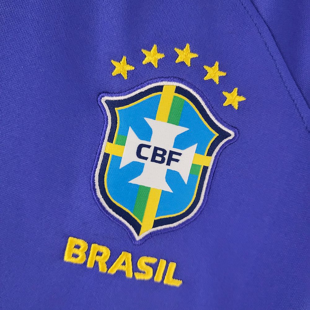 2024060510413772.jpg Womens Brazil 2022/23 Away Jersey - Image 5