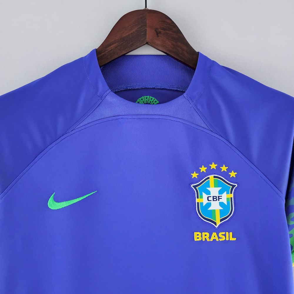 2024060510414217.jpg Womens Brazil 2022/23 Away Jersey - Image 3