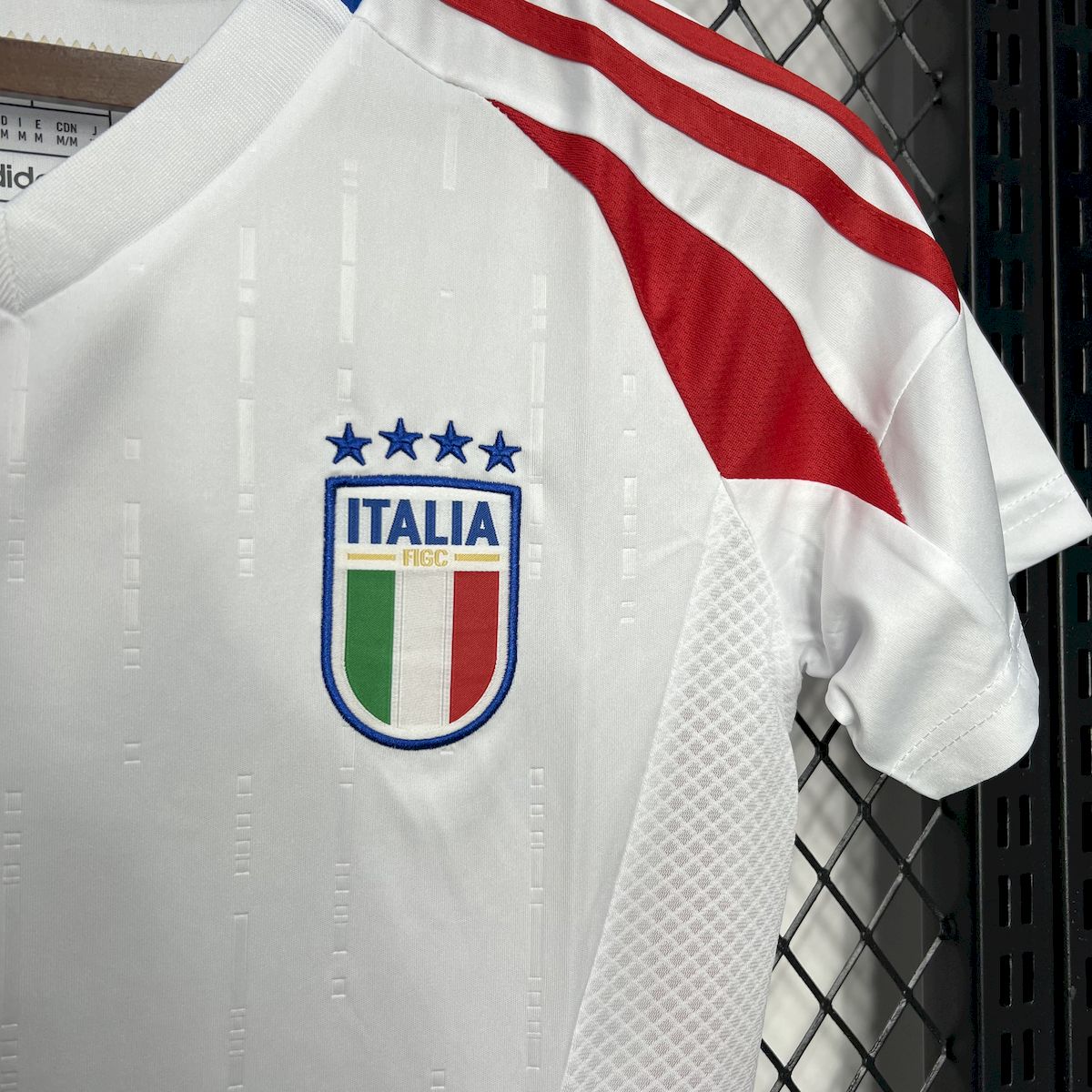2024060919410821.jpg Womens Italy 2024/25 Euro Away Jersey - Image 5