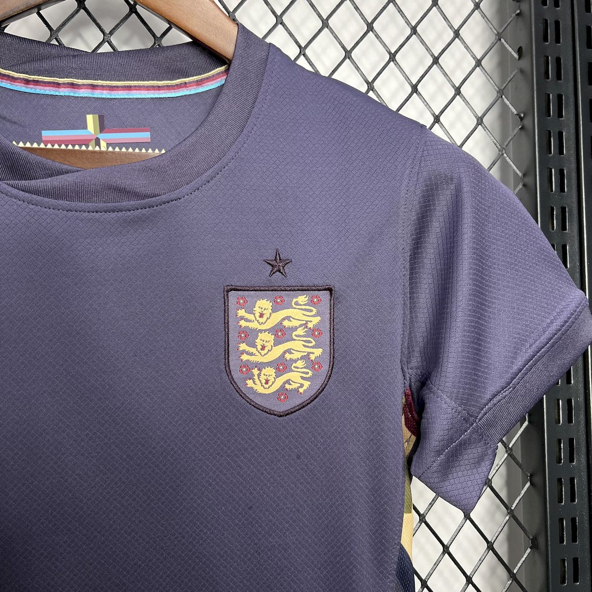 2024060919594960.jpg Womens England 2024/25 Euro Away Jersey - Image 5