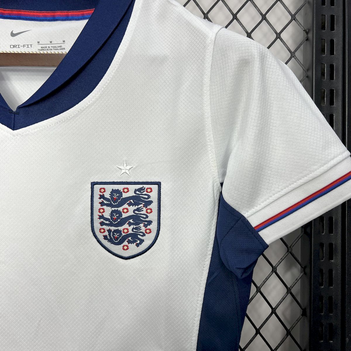 2024060920021395.jpg Womens England 2024/25 Euro Home Jersey - Image 5