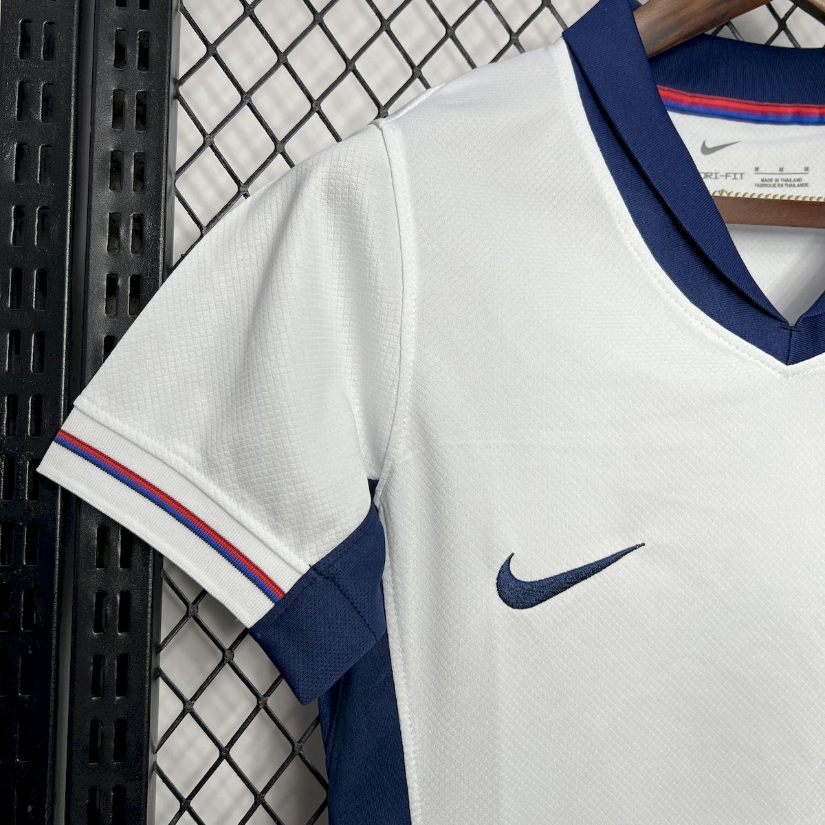 2024060920021571.jpg Womens England 2024/25 Euro Home Jersey - Image 4
