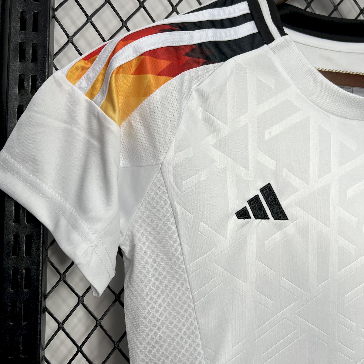 2024060920133555.jpg Womens Germany 2024/25 Euro Home Jersey - Image 4