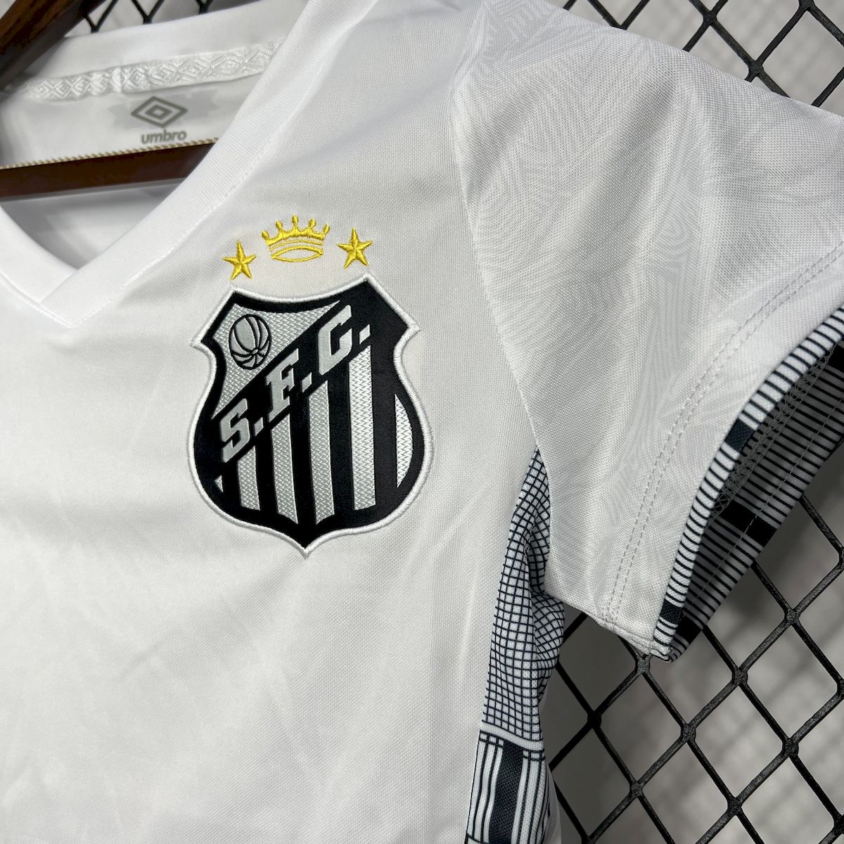 2024060920165795.jpg Womens Santos 2024/25 Home Jersey - Image 4