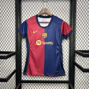 Womens Barcelona 2024/25 Home Jersey