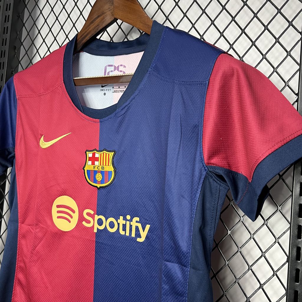 202406132335165.jpg Womens Barcelona 2024/25 Home Jersey - Image 4