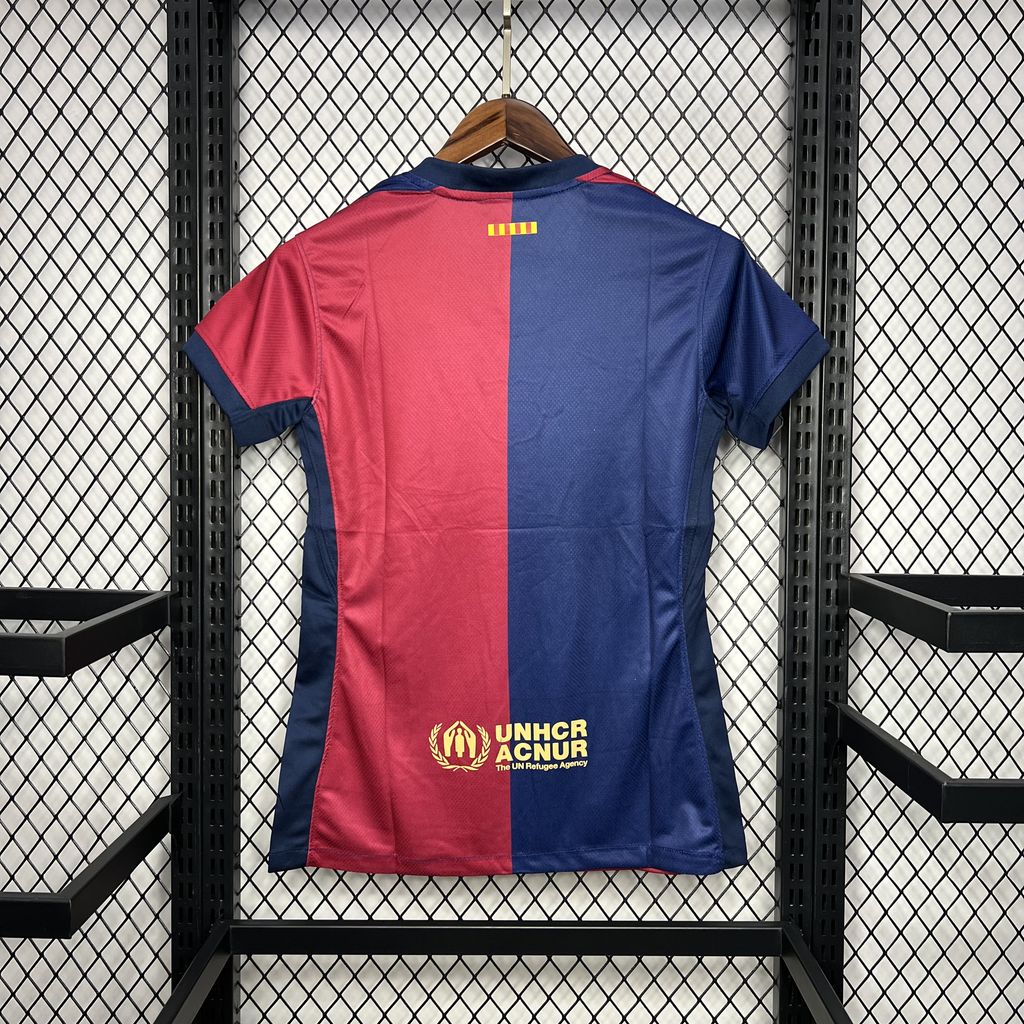 2024061323352385.jpg Womens Barcelona 2024/25 Home Jersey - Image 2
