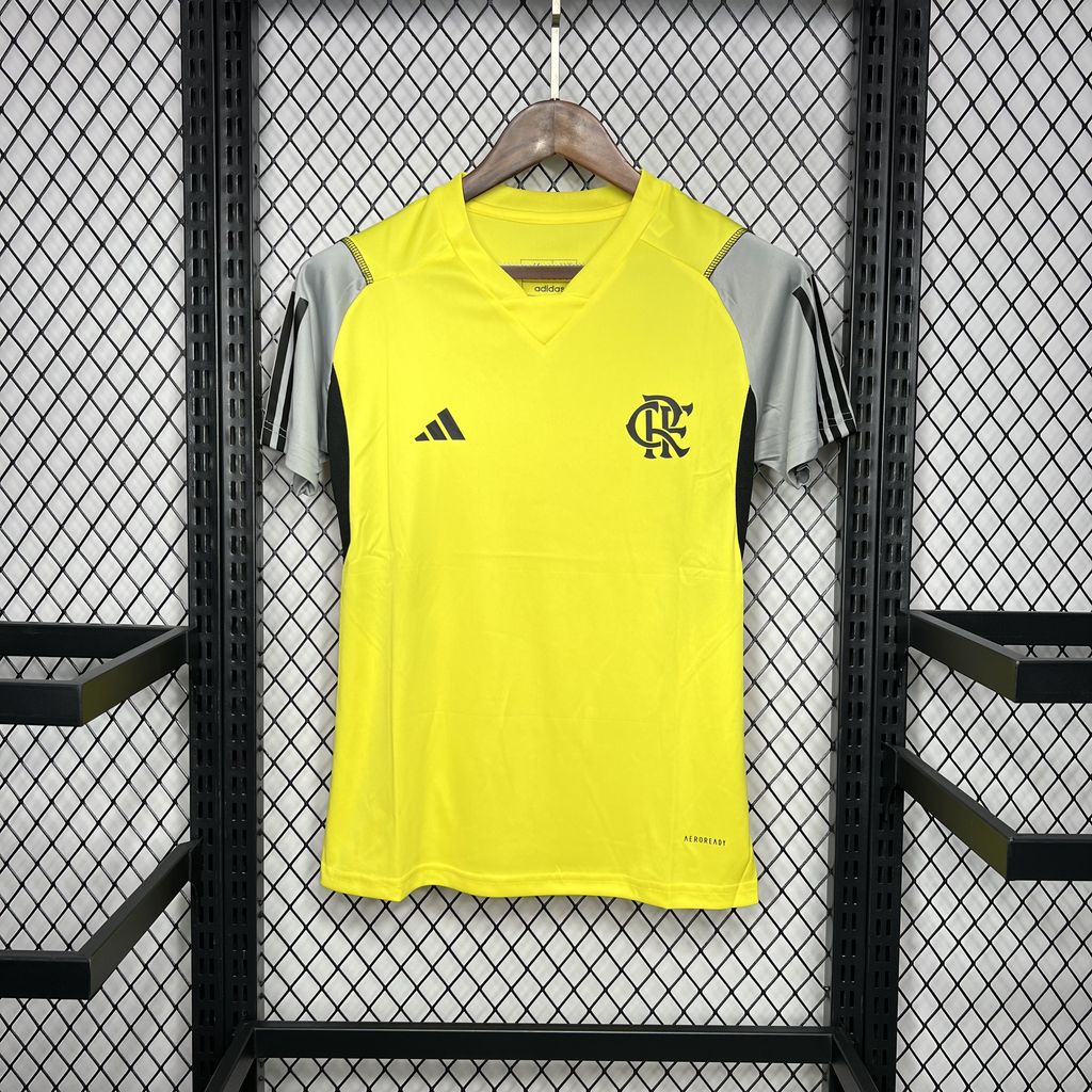 2024062406535233.jpg Womens Flamengo 2024/25 Pre-Match Jersey - Image 1