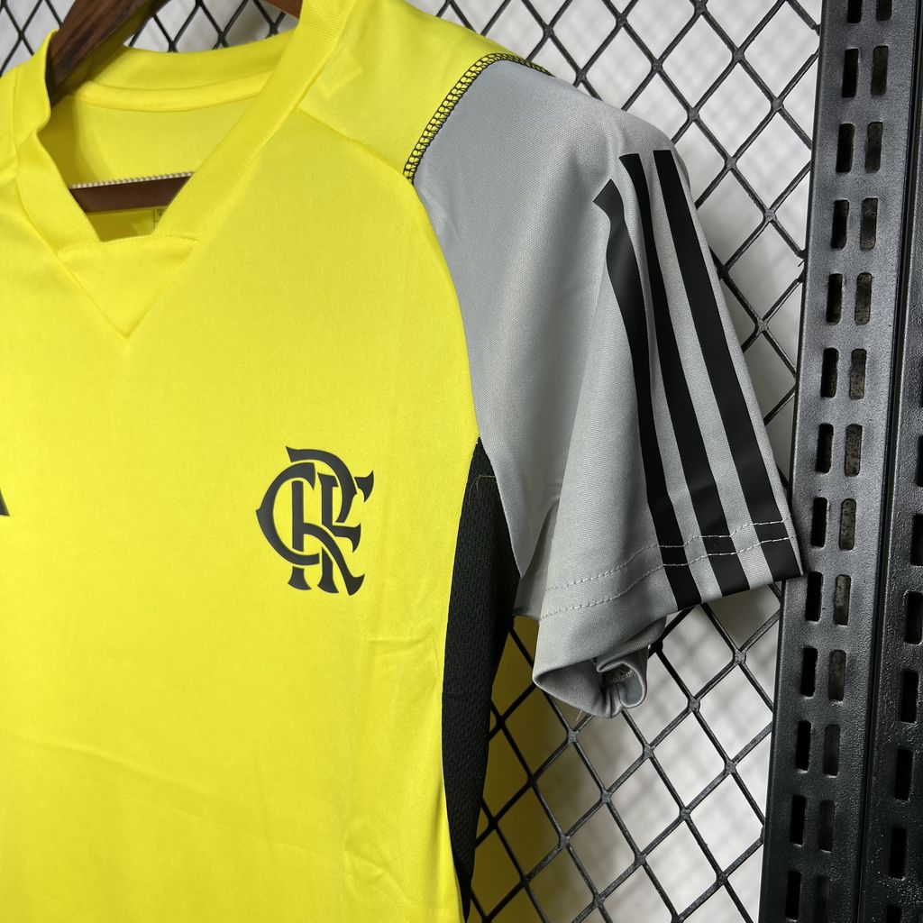 2024062406535418.jpg Womens Flamengo 2024/25 Pre-Match Jersey - Image 4