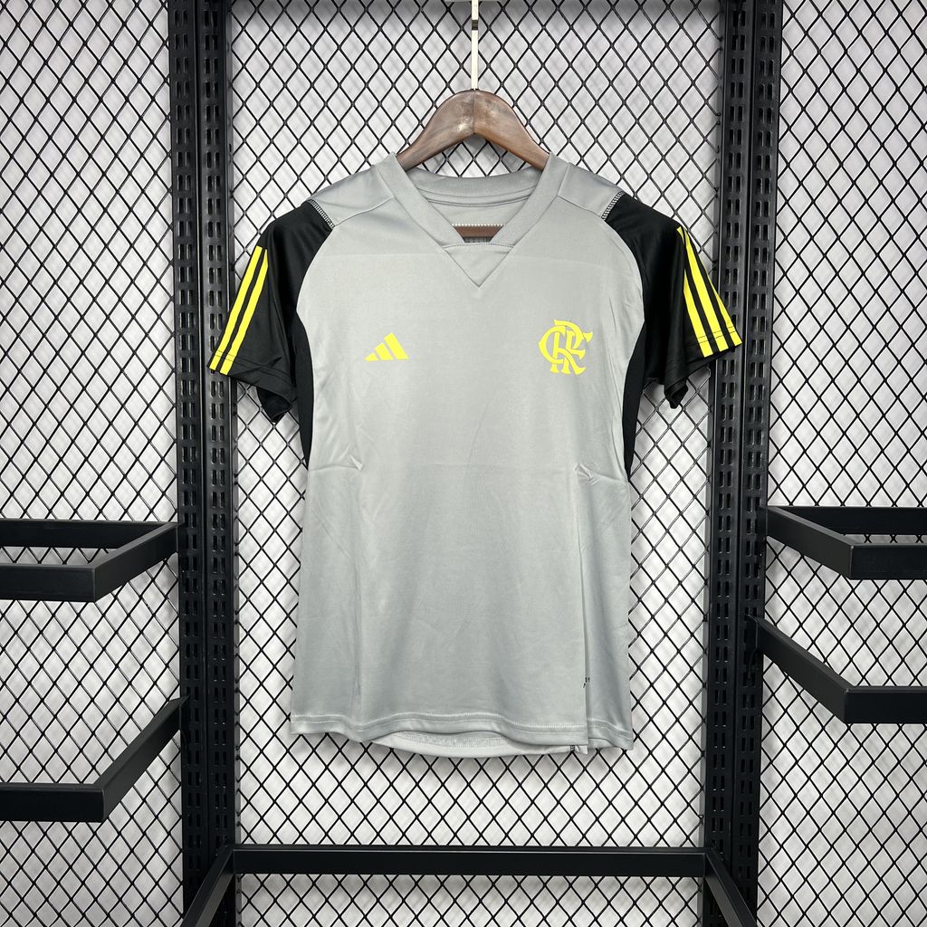 2024062406551212.jpg Womens Flamengo 2024/25 Pre-Match Jersey - Image 1