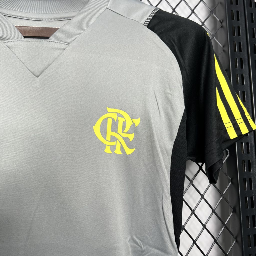 2024062406551499.jpg Womens Flamengo 2024/25 Pre-Match Jersey - Image 5