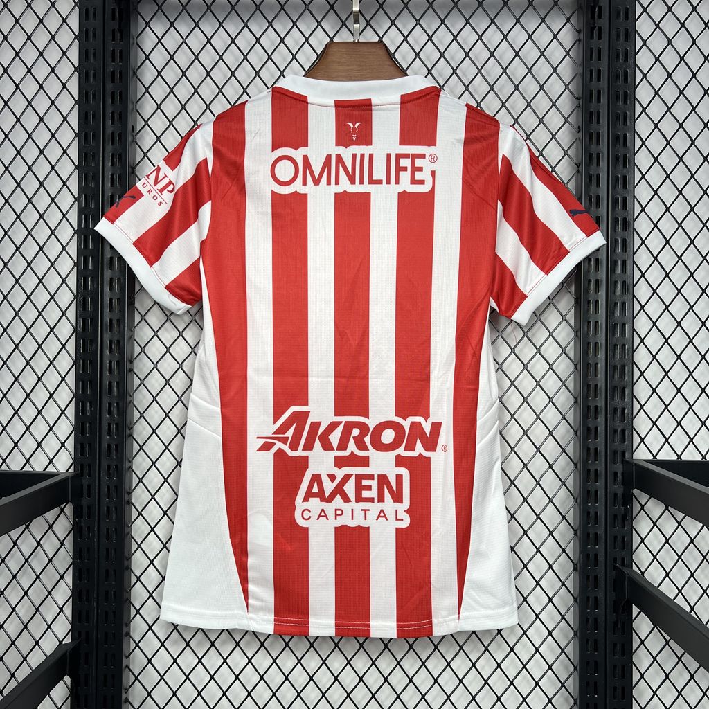 2024070712515528.jpg Womens Chivas 2024/25 Home Jersey - Image 2