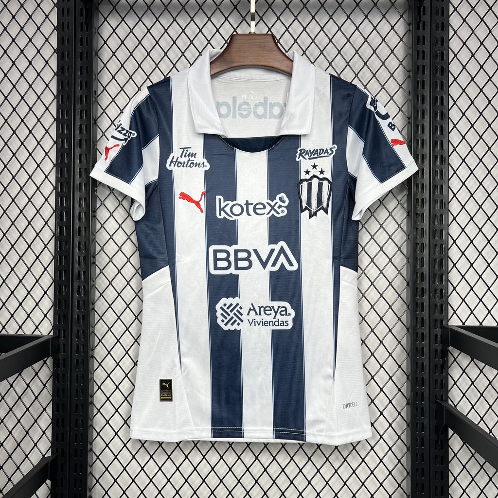 202407071325041.jpg Womens Monterrey 2024/25 Home Jersey - Image 1
