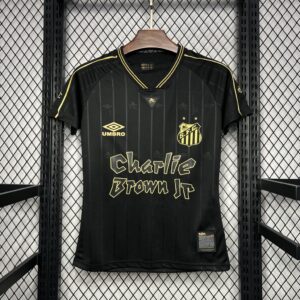 Womens Santos 2024/25 Charlie Brown Jr Jersey