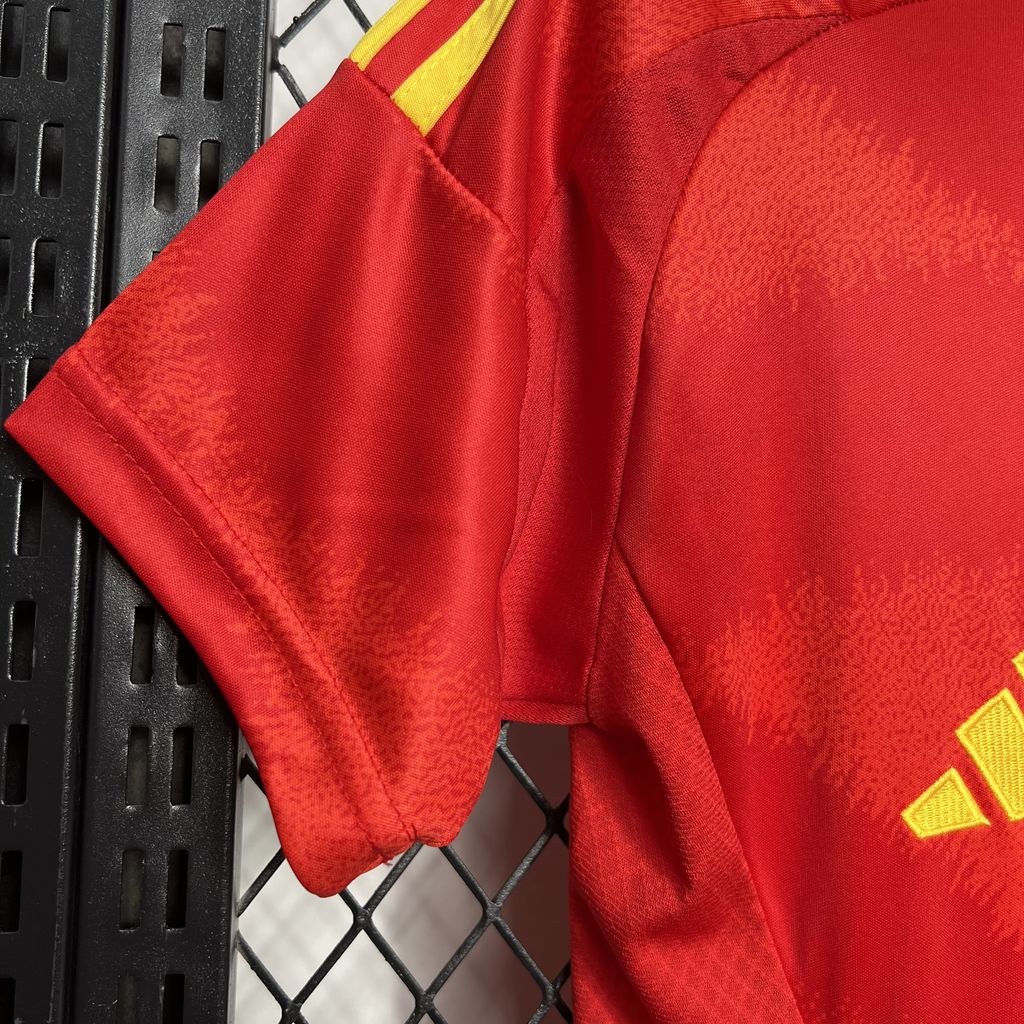 2024080712475477.jpg Womens Spain 2024/25 Euro Home Jersey - Image 7