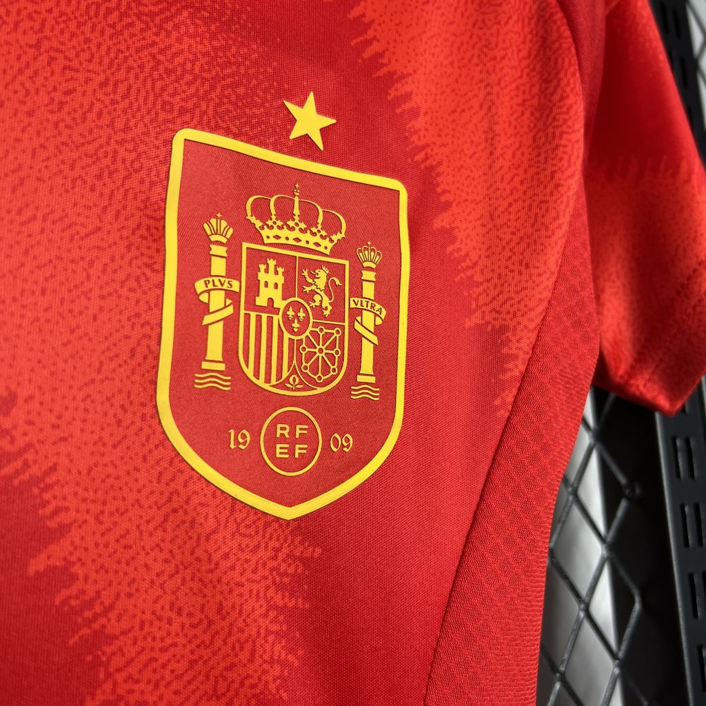2024080712475824.jpg Womens Spain 2024/25 Euro Home Jersey - Image 5