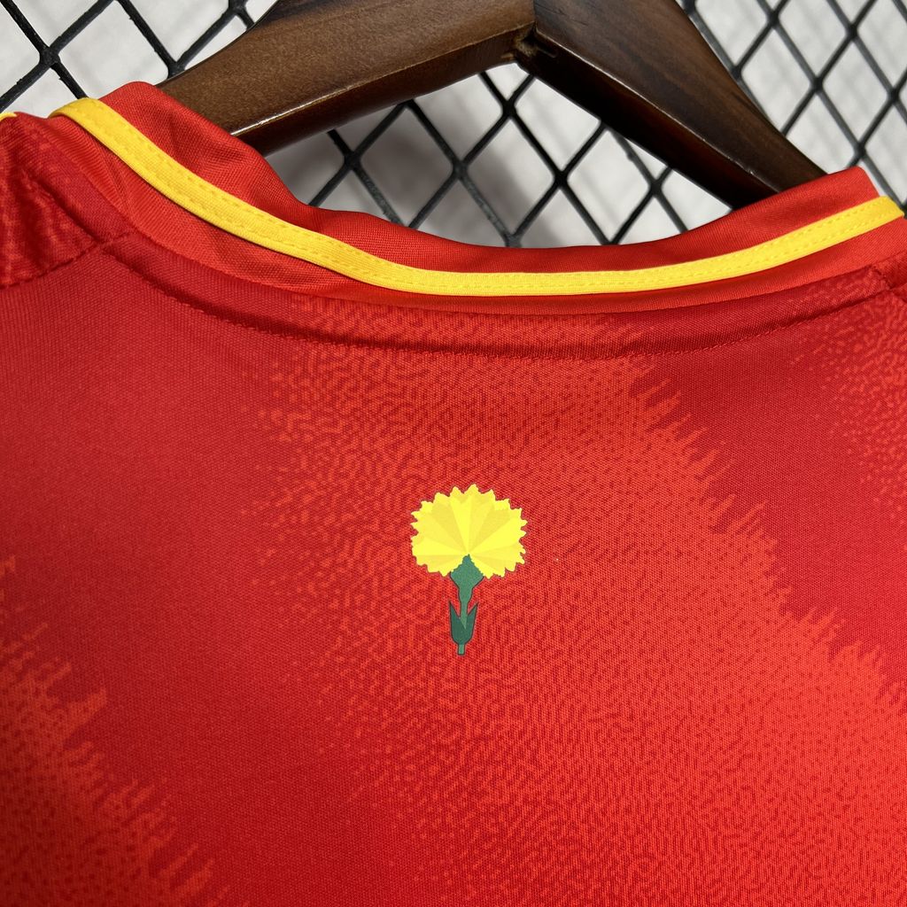 2024080712480296.jpg Womens Spain 2024/25 Euro Home Jersey - Image 3