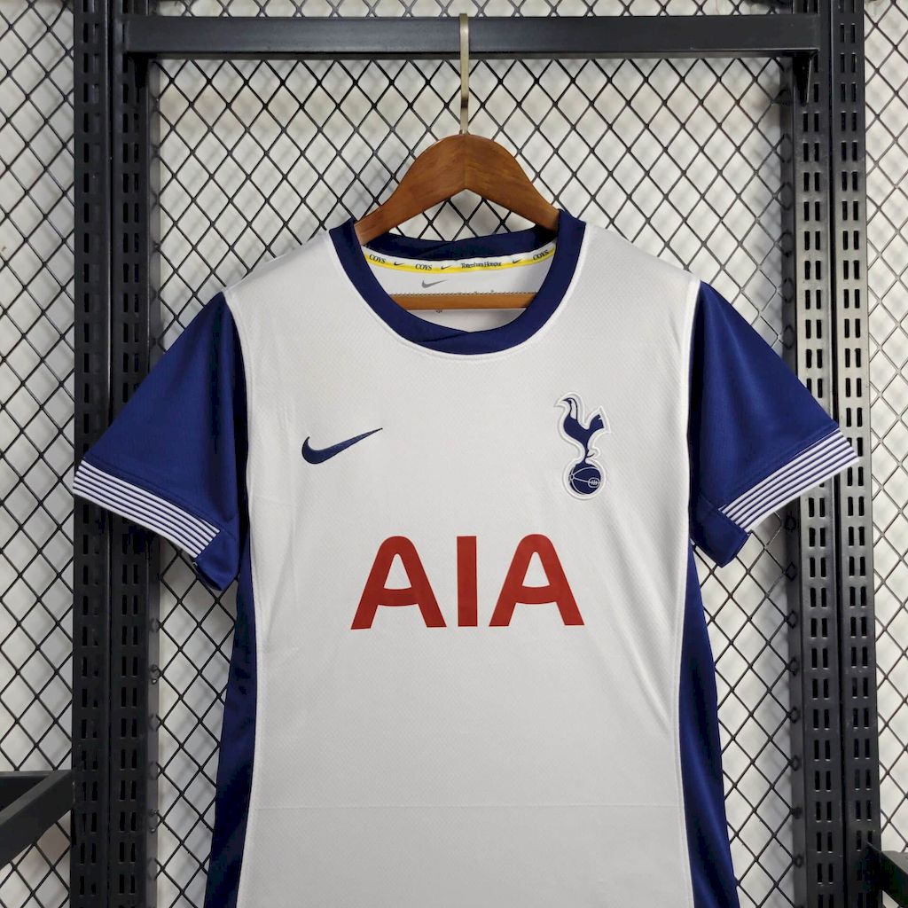 2024082915183364.jpg Womens Tottenham Hotspur 2024/25 Home Jersey - Image 8