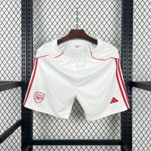 Mens Arsenal 2025/26 Home Shorts