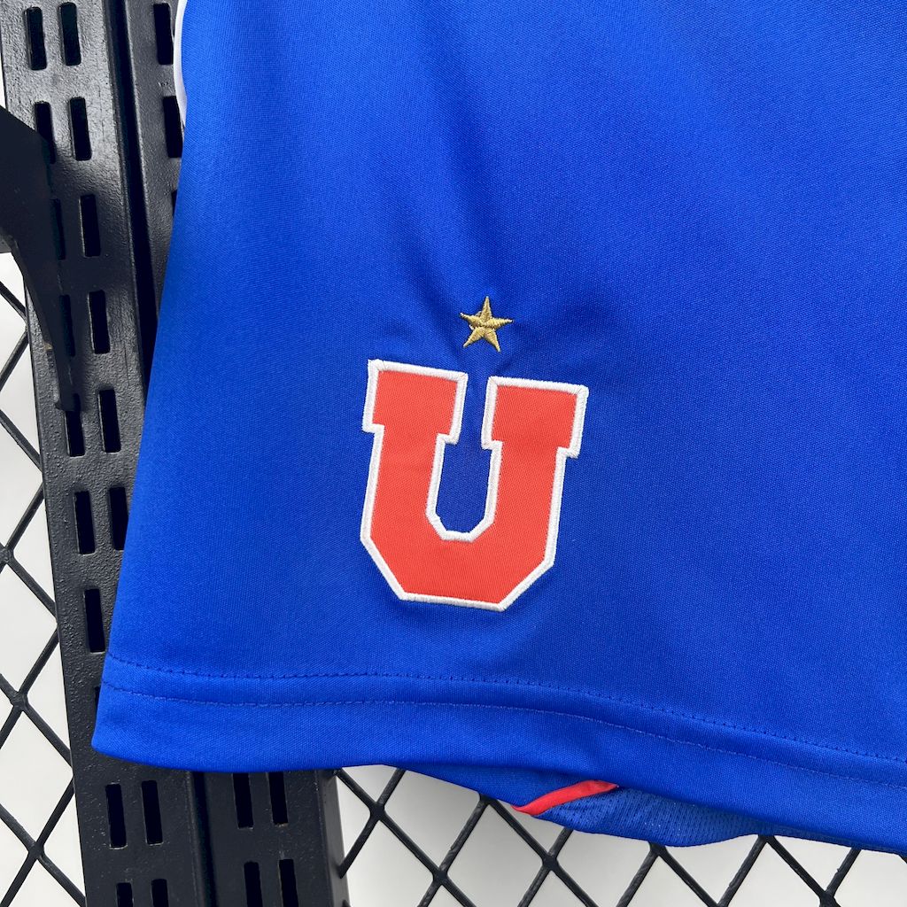 2025053114061297.jpg Mens Universidad de Chile 2025/26 Home Shorts - Image 4