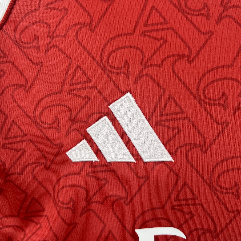 2025062018425670.jpg Womens Arsenal 2025/26 Home Jersey - Image 8