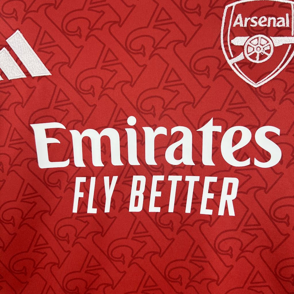 2025062018430652.jpg Womens Arsenal 2025/26 Home Jersey - Image 6