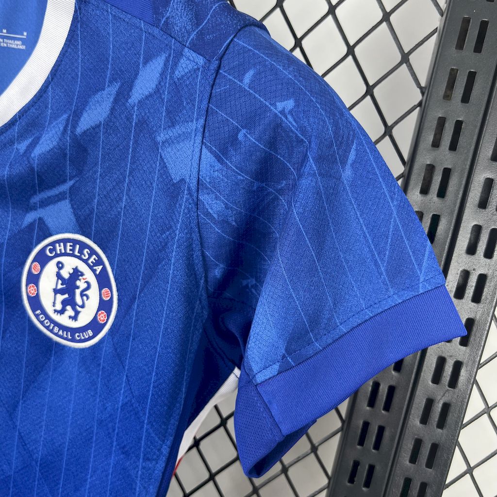 202506201922523.jpg Womens Chelsea 2025/26 Home Jersey - Image 4