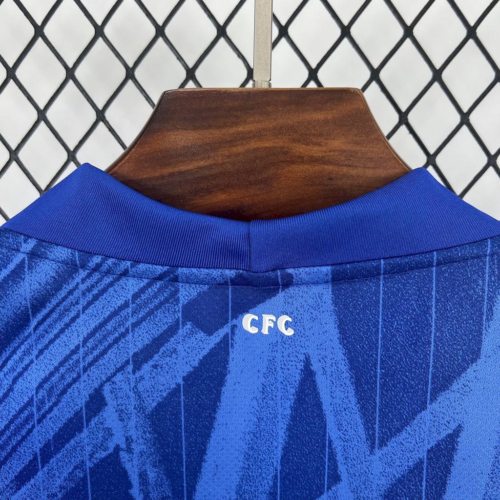 202506201922593.jpg Womens Chelsea 2025/26 Home Jersey - Image 3