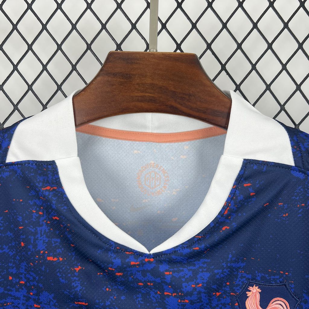 2025062019461569.jpg Womens France 2025/26 Home Jersey - Image 7