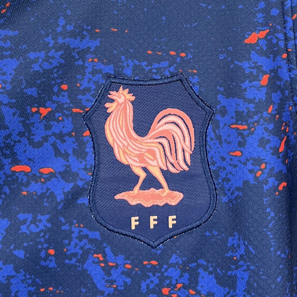 202506201946236.jpg Womens France 2025/26 Home Jersey - Image 5