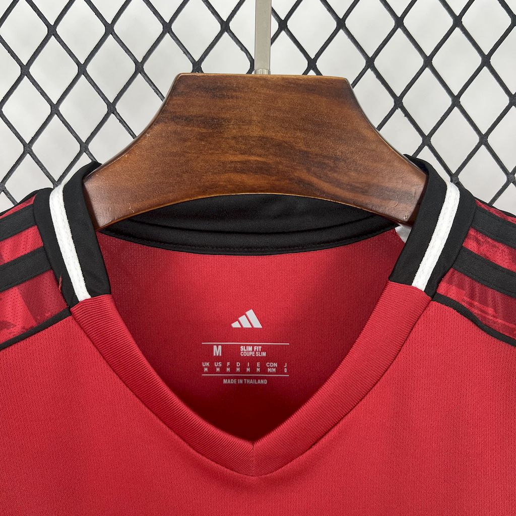 2025062019491947.jpg Womens Manchester United 2025/26 Home Jersey - Image 9