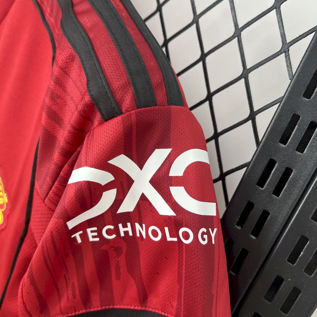 2025062019493742.jpg Womens Manchester United 2025/26 Home Jersey - Image 4
