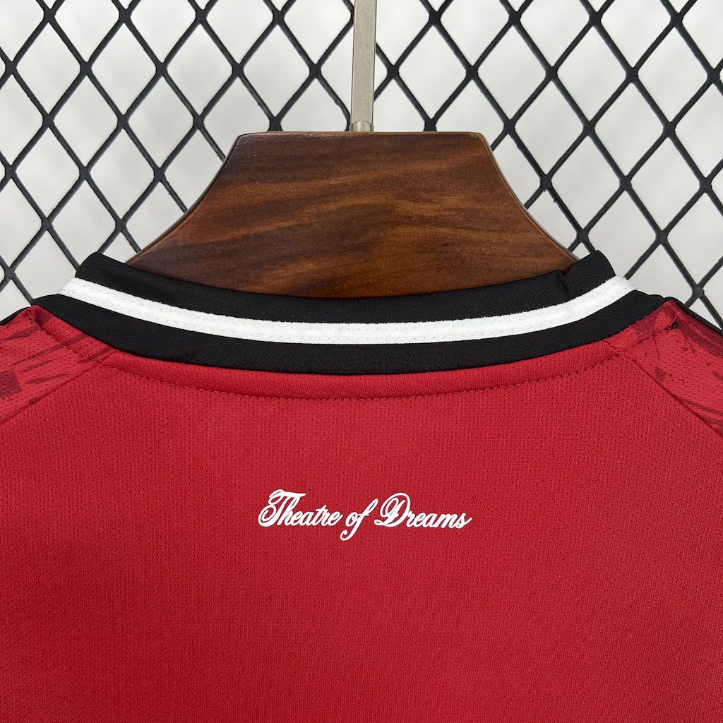 2025062019494475.jpg Womens Manchester United 2025/26 Home Jersey - Image 3