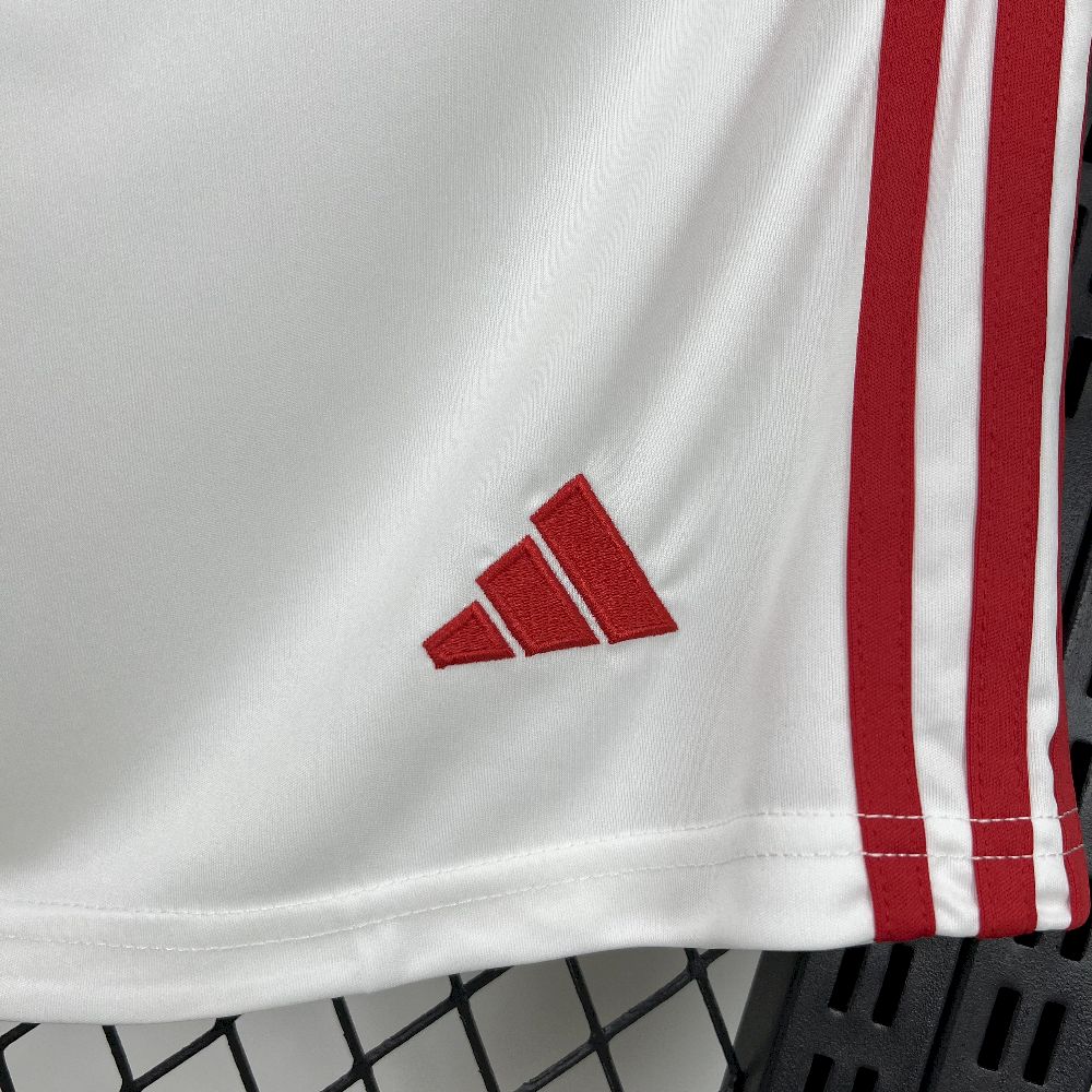 202507072006268.jpg Mens Benfica 2025/26 Home Shorts - Image 4