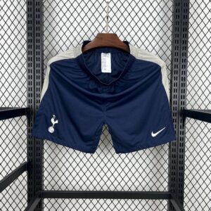 Mens Tottenham Hotspur 2025/26 Home Shorts