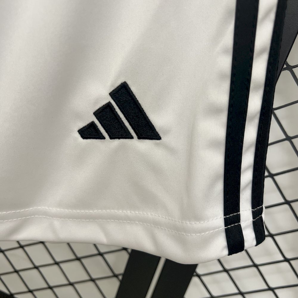 202507092226343.jpg Mens Real Madrid 2025/26 Home Shorts - Image 3