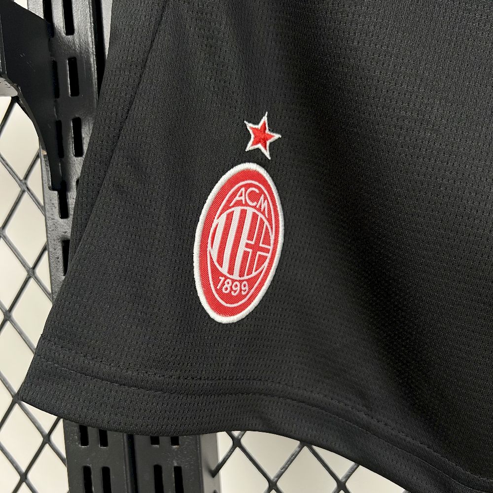 202507102256229.jpg Mens AC Milan 2025/26 Home Shorts - Image 5