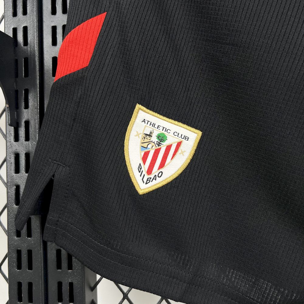 2025071022564577.jpg Mens Athletic Bilbao 2025/26 Home Shorts - Image 4