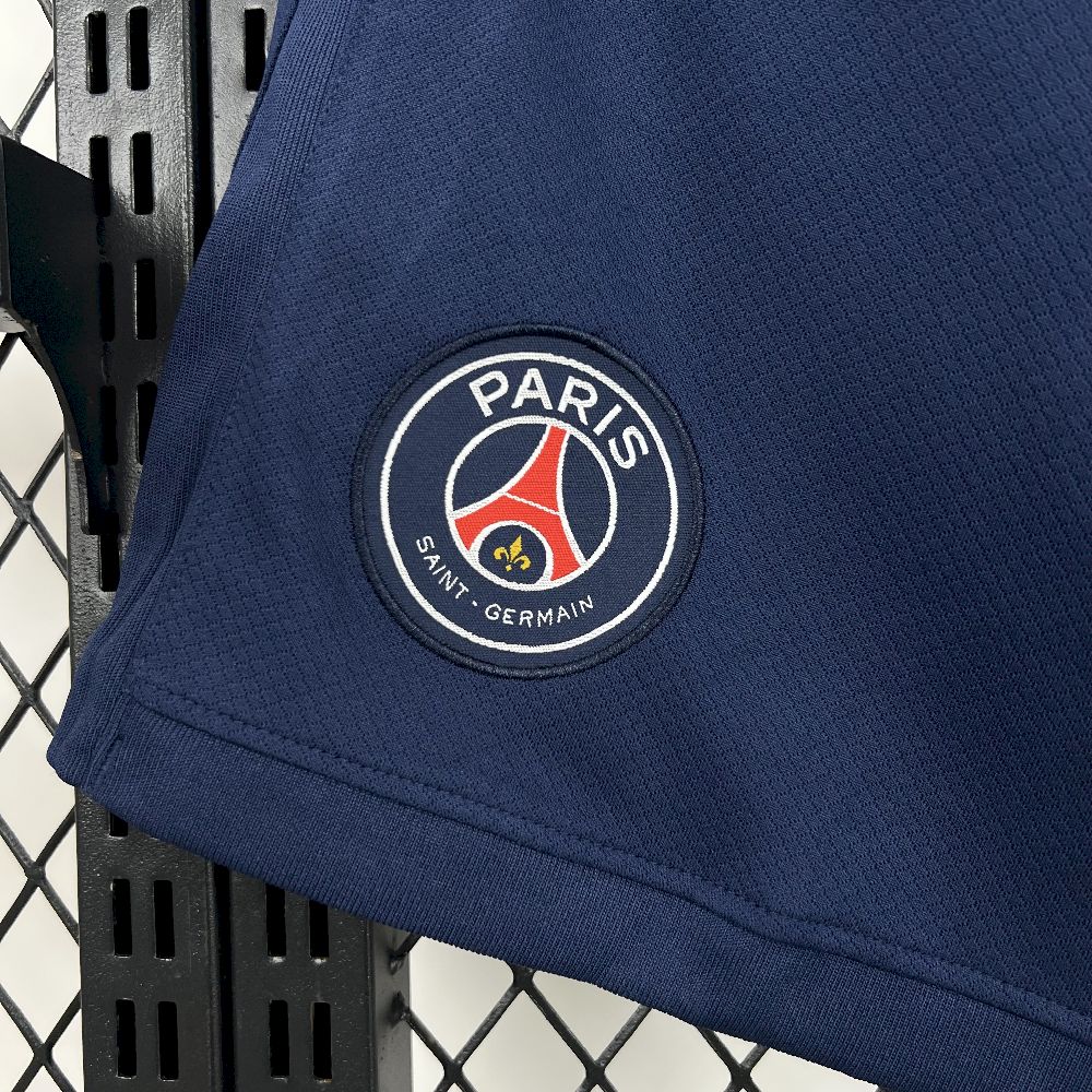 202507102341052.jpg Mens Paris Saint-Germain 2025/26 Home Shorts - Image 4