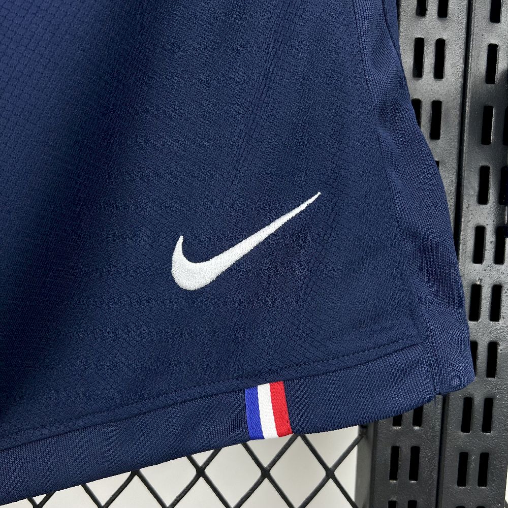 2025071023410732.jpg Mens Paris Saint-Germain 2025/26 Home Shorts - Image 3