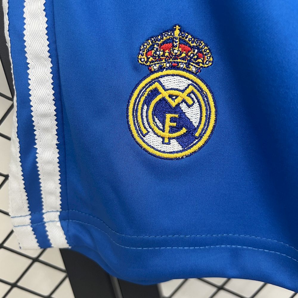 2025071110290796.jpg Mens Real Madrid 2025/26 Third Shorts - Image 5