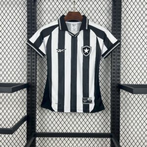 Womens Botafogo 2025/26 Home Jersey