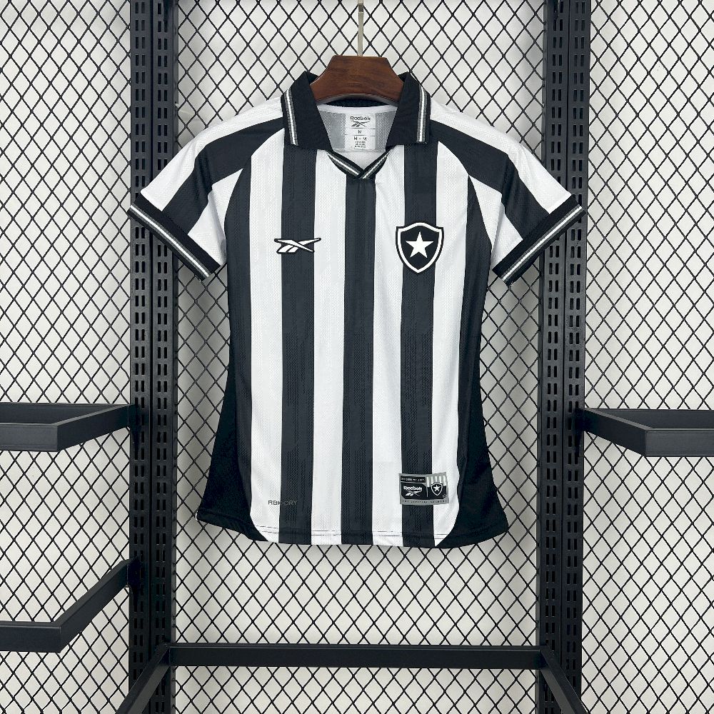 2025073017274413.jpg Womens Botafogo 2025/26 Home Jersey - Image 1