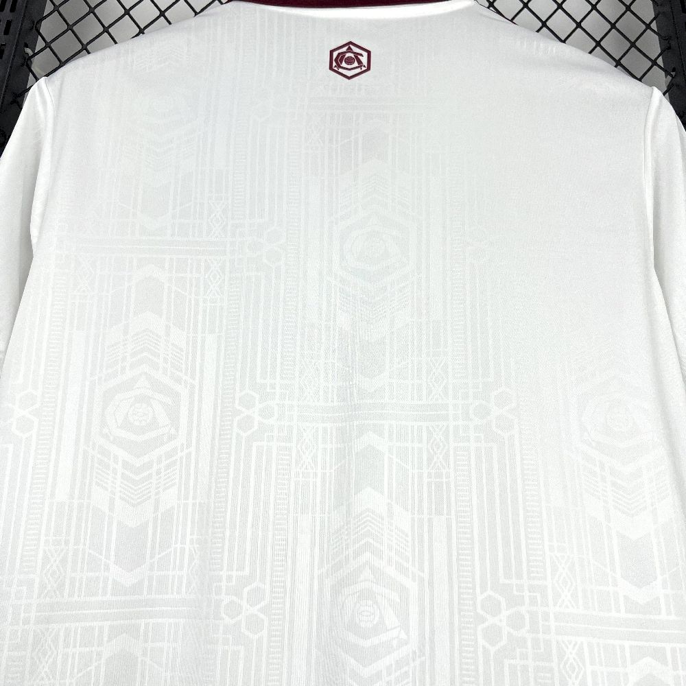 2025082316302127.jpg Mens Arsenal 2025/26 Third Jersey - Image 5
