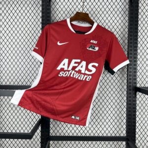 Womens AZ Alkmaar 2025/26 Home Jersey