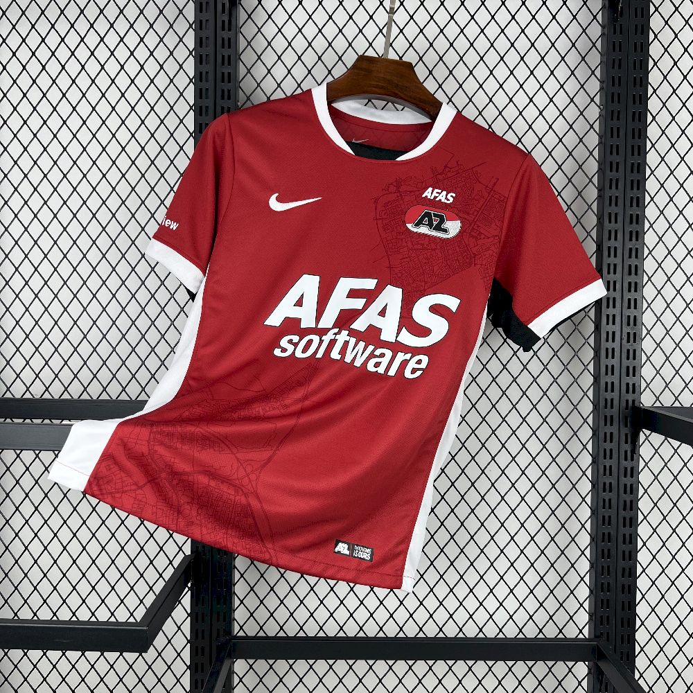 2025082316302598.jpg Womens AZ Alkmaar 2025/26 Home Jersey - Image 1