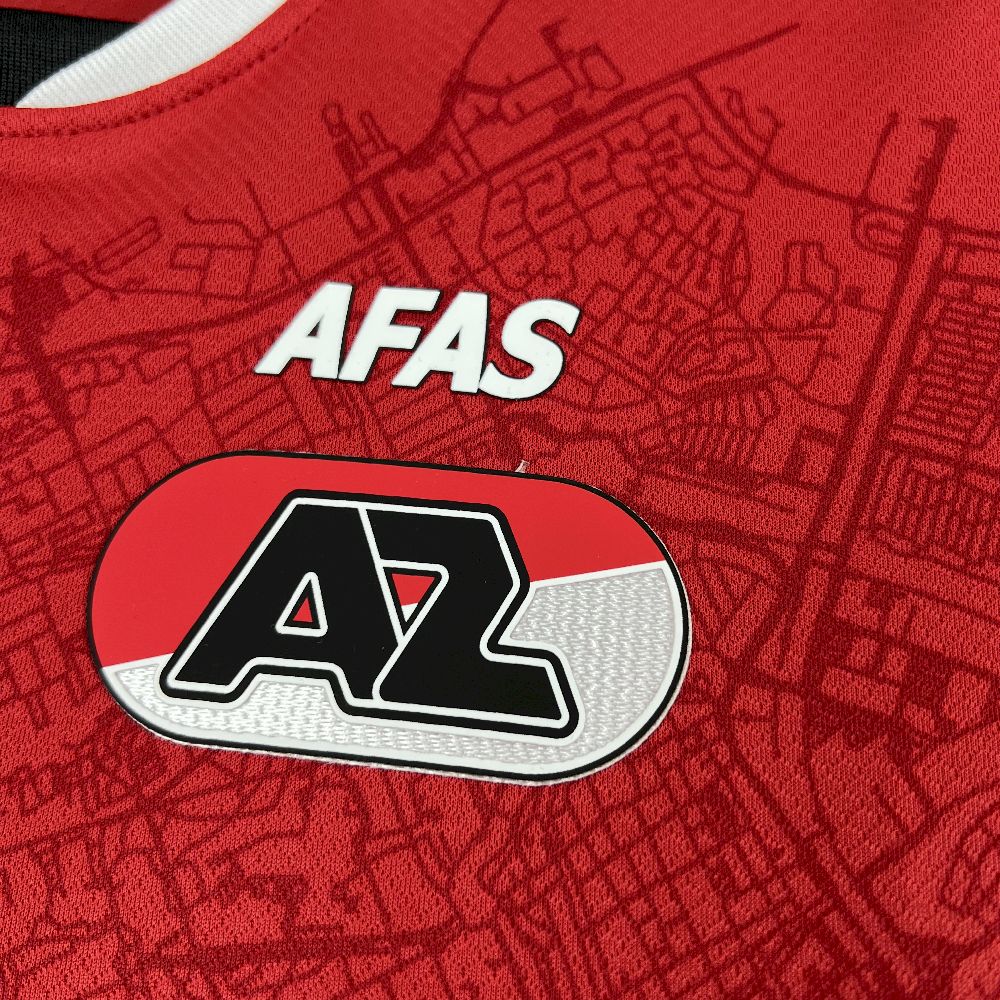 2025082316303129.jpg Womens AZ Alkmaar 2025/26 Home Jersey - Image 5