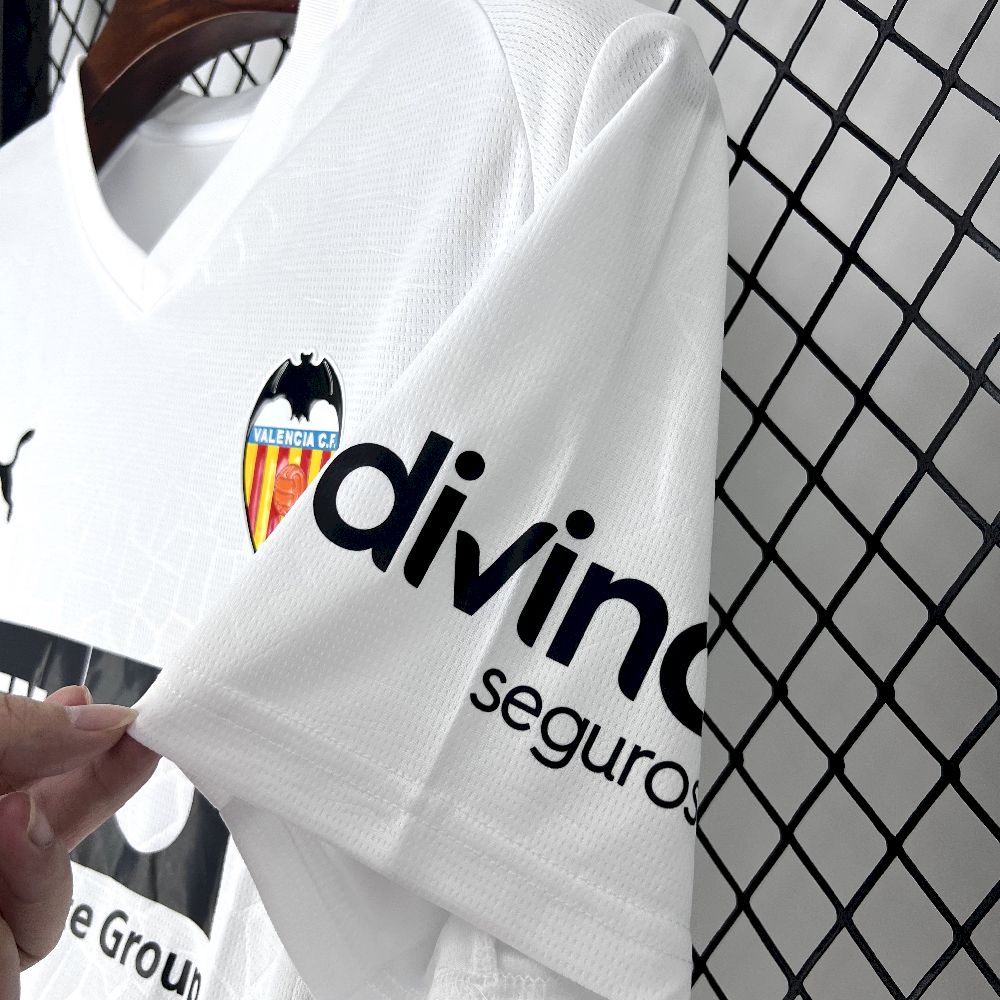 2025082316562242.jpg Mens Valencia CF 2025/26 Home Jersey - Image 9